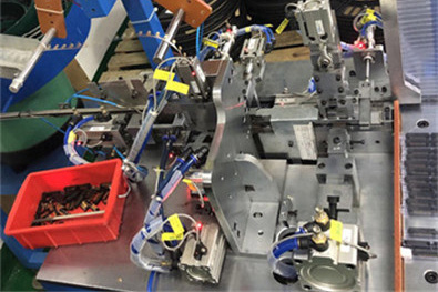 TYPE-C連接器自動(dòng)機(jī)